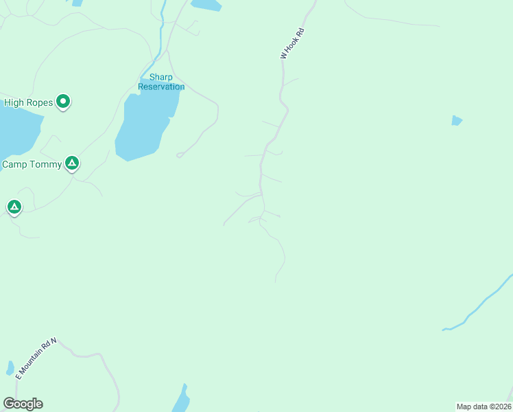 map of restaurants, bars, coffee shops, grocery stores, and more near 141 West Hook Road in Hopewell Junction