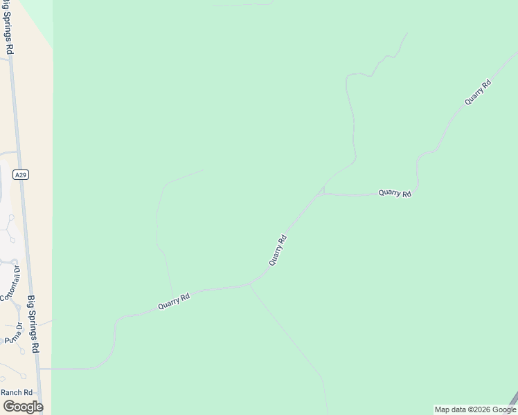 map of restaurants, bars, coffee shops, grocery stores, and more near 6974-7264 Quarry Road in Weed