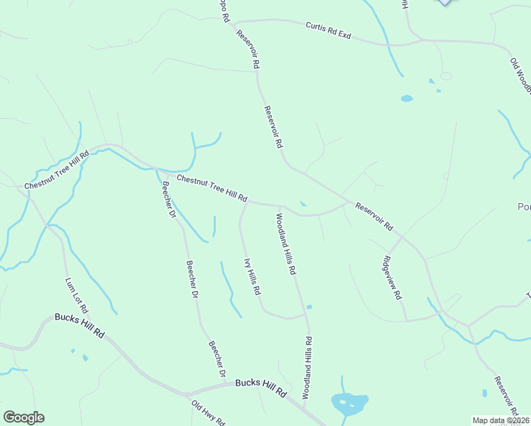 map of restaurants, bars, coffee shops, grocery stores, and more near 774 Chestnut Tree Hill Road in Southbury