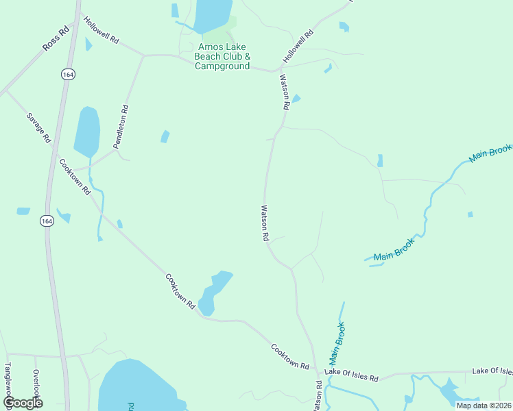 map of restaurants, bars, coffee shops, grocery stores, and more near 119 Watson Road in Preston