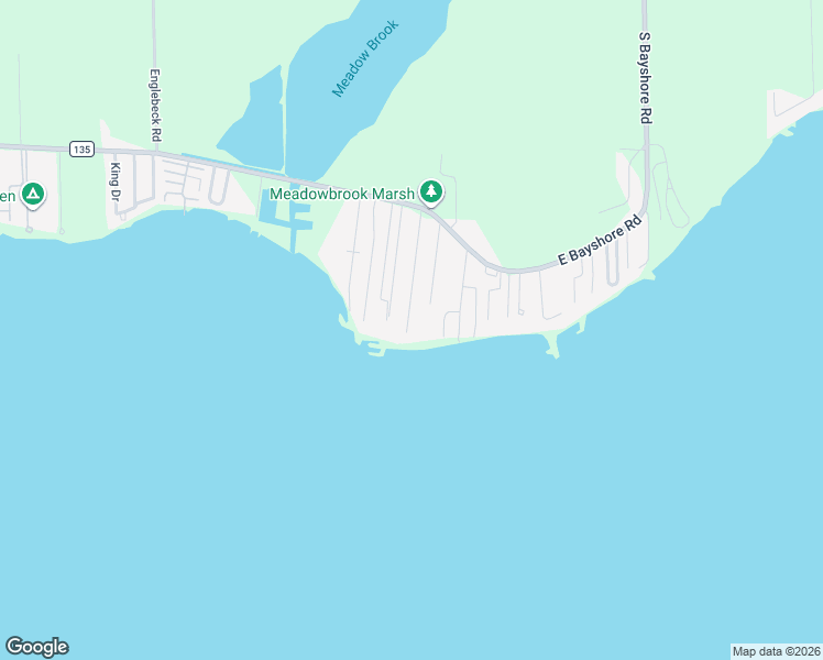 map of restaurants, bars, coffee shops, grocery stores, and more near 2547 Oak Knoll Drive in Lakeside Marblehead