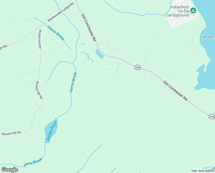 map of restaurants, bars, coffee shops, grocery stores, and more near 343 Old Colchester Road in Salem