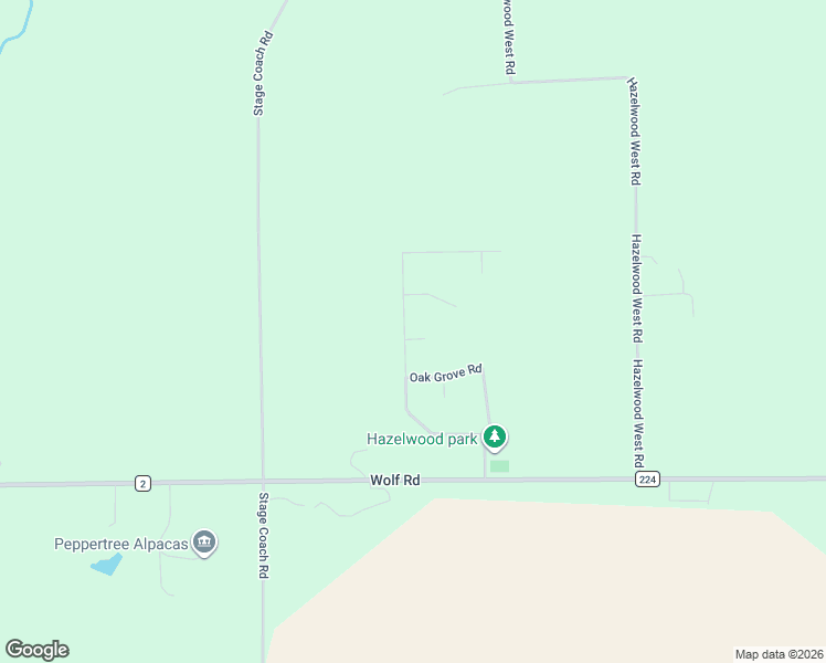 map of restaurants, bars, coffee shops, grocery stores, and more near 85 Cedar Court in Geneseo