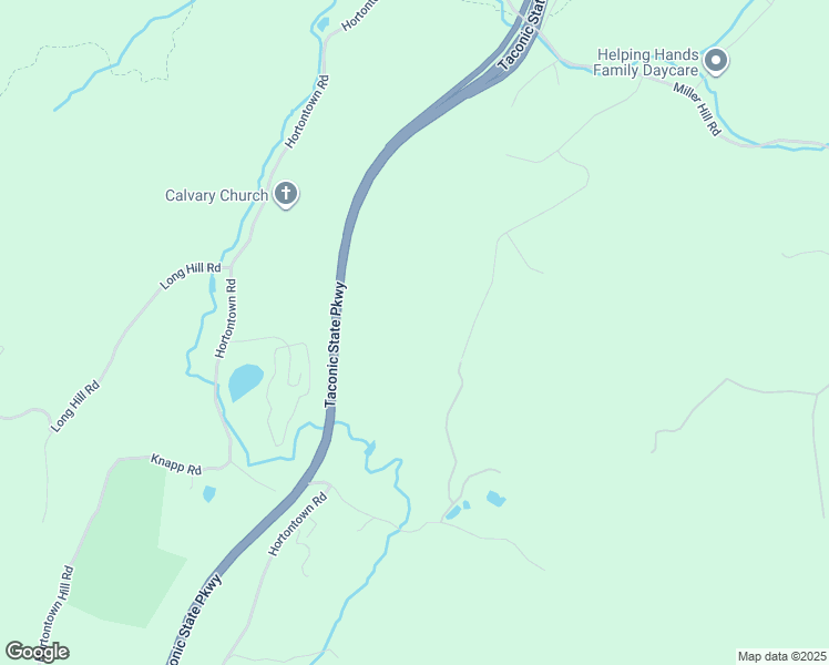 map of restaurants, bars, coffee shops, grocery stores, and more near 40 Farview Rd in Hopewell Junction