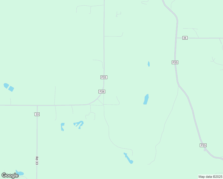 map of restaurants, bars, coffee shops, grocery stores, and more near 8508 County Road P33 in Blair