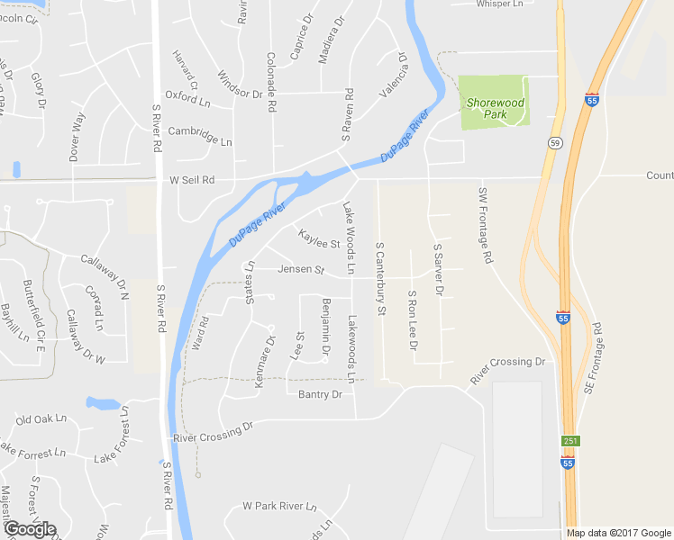 map of restaurants, bars, coffee shops, grocery stores, and more near 24828 Jensen Street in Shorewood
