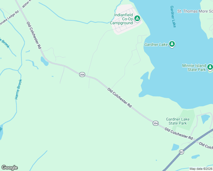 map of restaurants, bars, coffee shops, grocery stores, and more near 3 Forest Drive in Salem