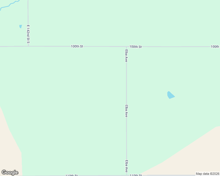 map of restaurants, bars, coffee shops, grocery stores, and more near 1001-1099 Elba Avenue in New Sharon