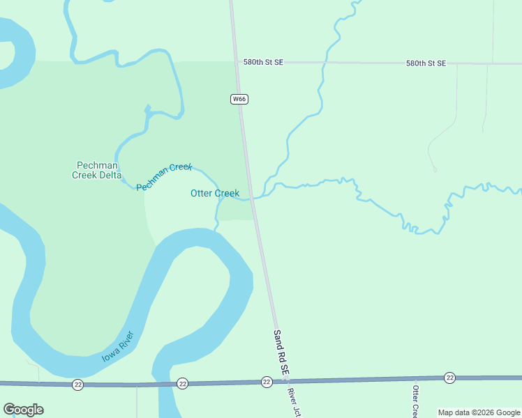 map of restaurants, bars, coffee shops, grocery stores, and more near 5888 Sand Road Southeast in Lone Tree