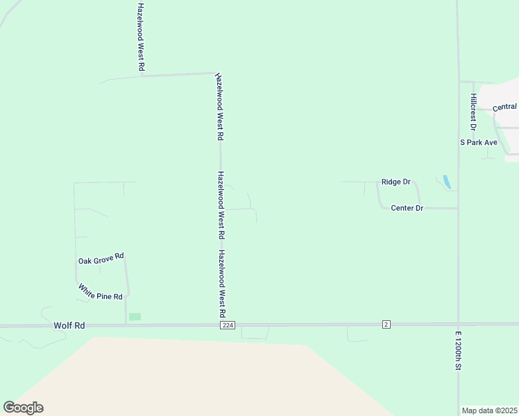 map of restaurants, bars, coffee shops, grocery stores, and more near 15 Westwood Drive in Geneseo