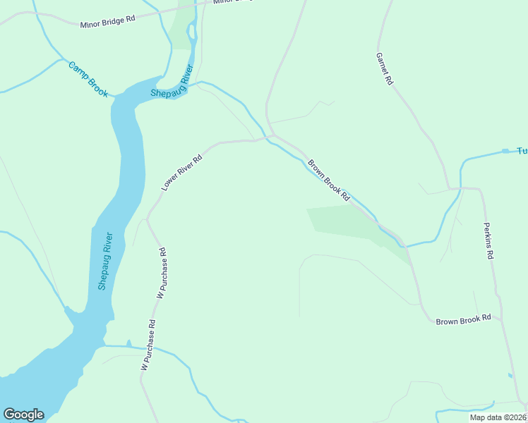 map of restaurants, bars, coffee shops, grocery stores, and more near 577 Brown Brook Road in Southbury