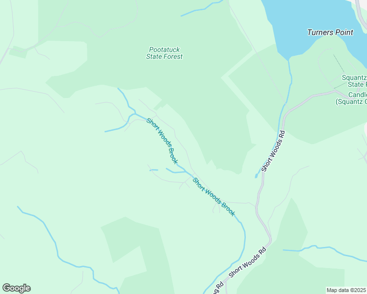 map of restaurants, bars, coffee shops, grocery stores, and more near 20 Rocky Hill Road in New Fairfield