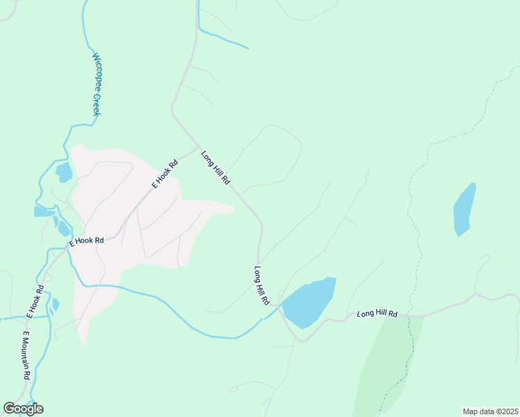 map of restaurants, bars, coffee shops, grocery stores, and more near 23 Long Hill Rd in Hopewell Junction