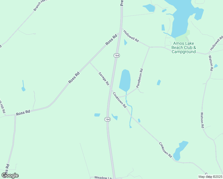 map of restaurants, bars, coffee shops, grocery stores, and more near 7A Cooktown Road in Preston