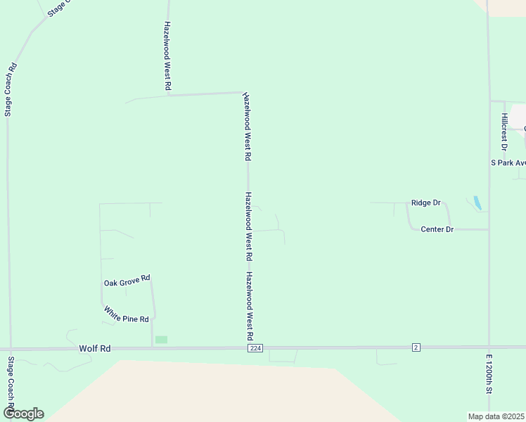 map of restaurants, bars, coffee shops, grocery stores, and more near 1-15 Westwood Drive in Geneseo