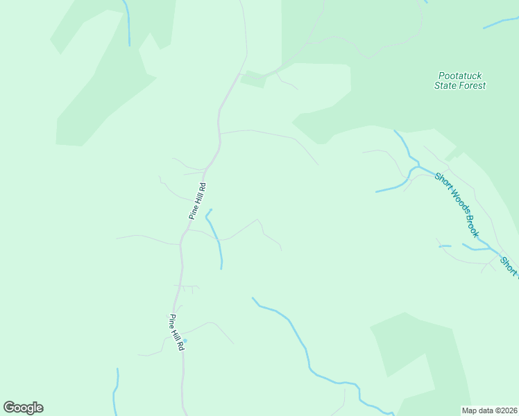 map of restaurants, bars, coffee shops, grocery stores, and more near 1-99 Pinewood Drive in New Fairfield