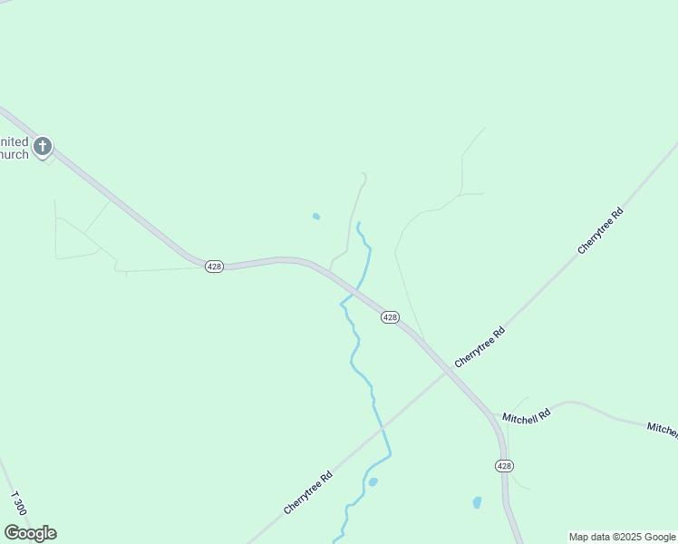 map of restaurants, bars, coffee shops, grocery stores, and more near 1204 Pennsylvania 428 in Oil City