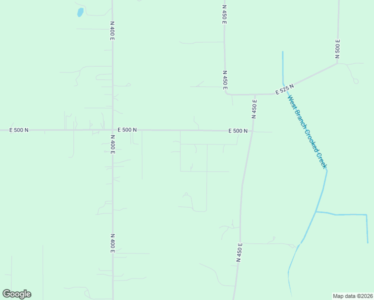 map of restaurants, bars, coffee shops, grocery stores, and more near 400 Tortoise Drive in Valparaiso