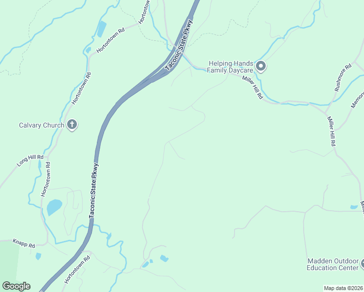 map of restaurants, bars, coffee shops, grocery stores, and more near 19 Farview Road in Hopewell Junction