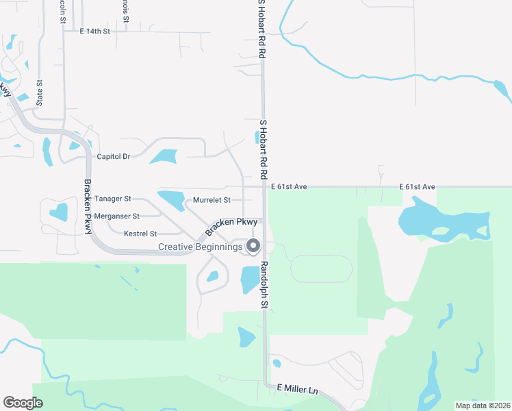 map of restaurants, bars, coffee shops, grocery stores, and more near 7951 Murrelet Street in Hobart