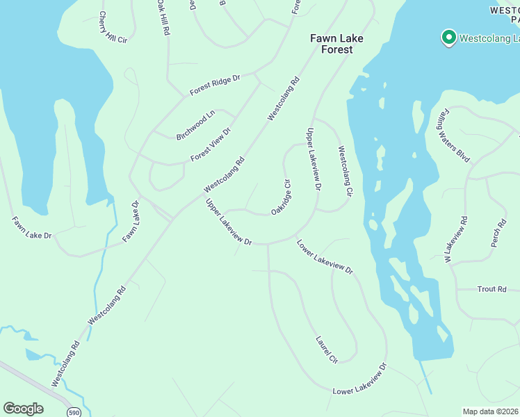 map of restaurants, bars, coffee shops, grocery stores, and more near 141 Oakridge Cir in Hawley