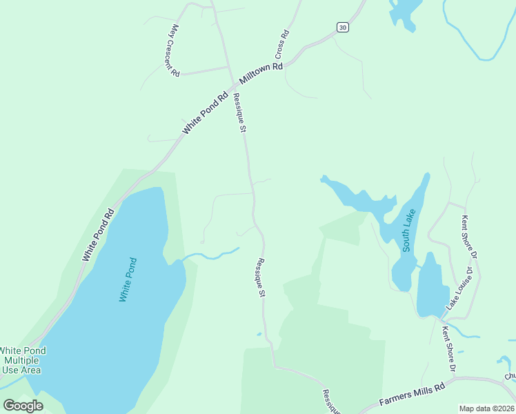 map of restaurants, bars, coffee shops, grocery stores, and more near 184 Ressique Street in Carmel Hamlet