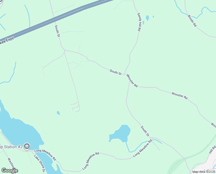 map of restaurants, bars, coffee shops, grocery stores, and more near 835 South Street in Middlebury