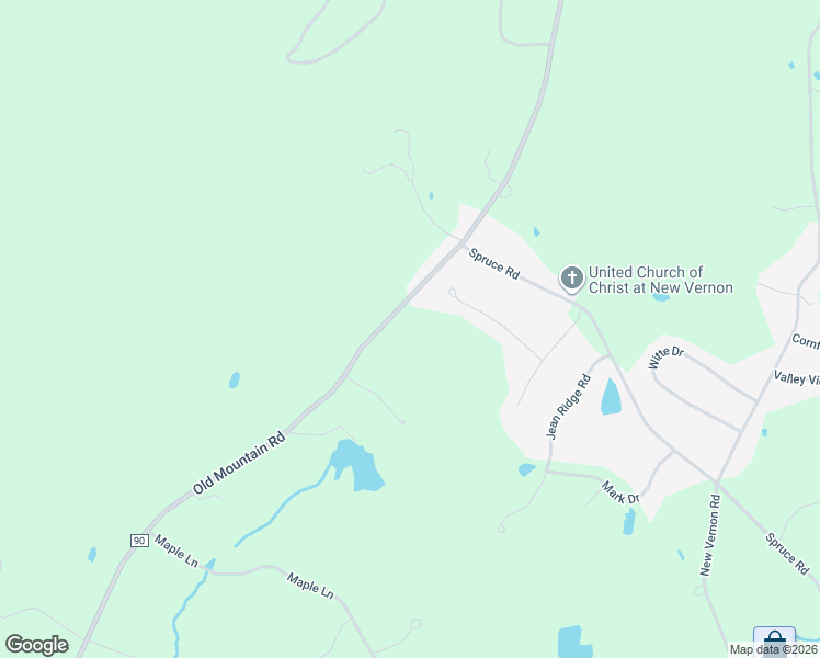 map of restaurants, bars, coffee shops, grocery stores, and more near 315 Upper Road in Otisville