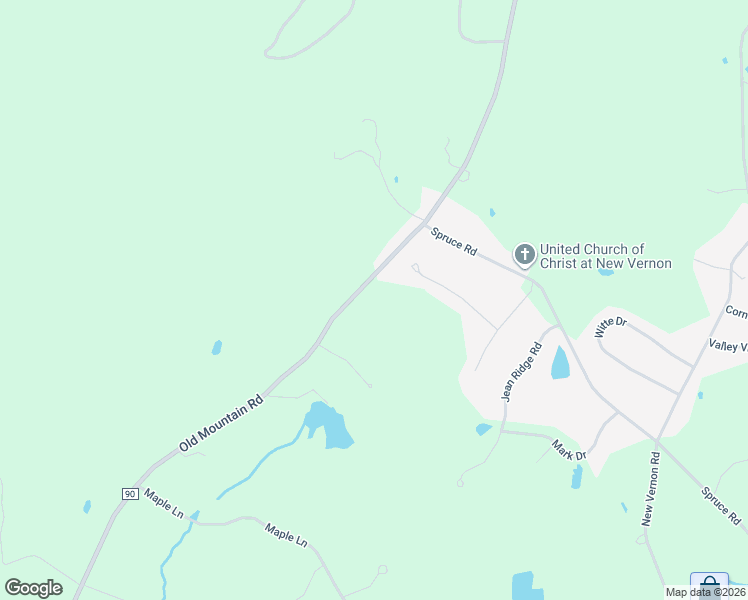 map of restaurants, bars, coffee shops, grocery stores, and more near 315 Upper Road in Otisville