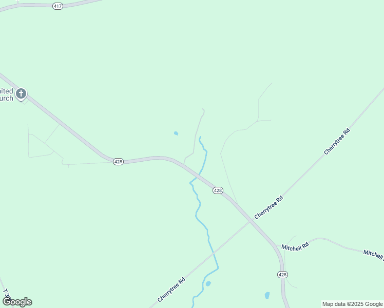 map of restaurants, bars, coffee shops, grocery stores, and more near 1204-1232 Highway 428 in Oil City