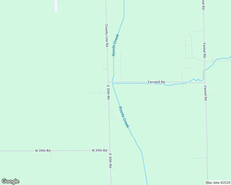 map of restaurants, bars, coffee shops, grocery stores, and more near 14538 County Line Road in Newark