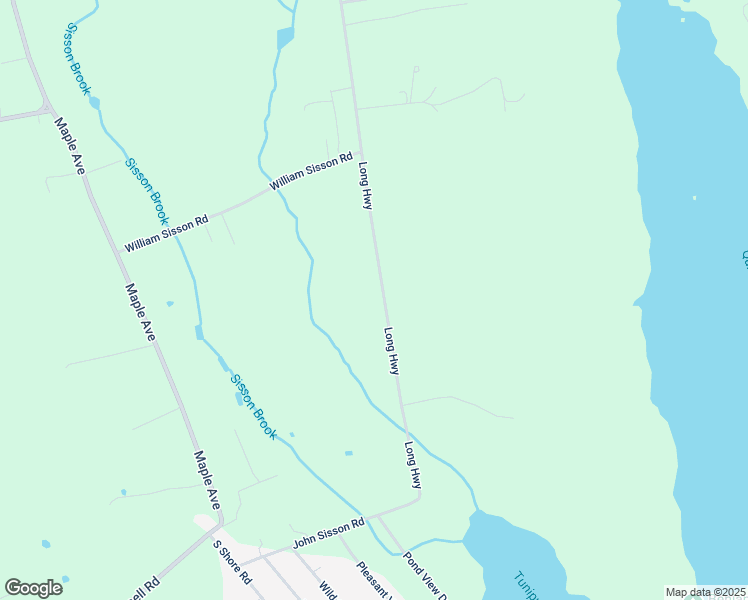 map of restaurants, bars, coffee shops, grocery stores, and more near 491 Long Highway in Little Compton
