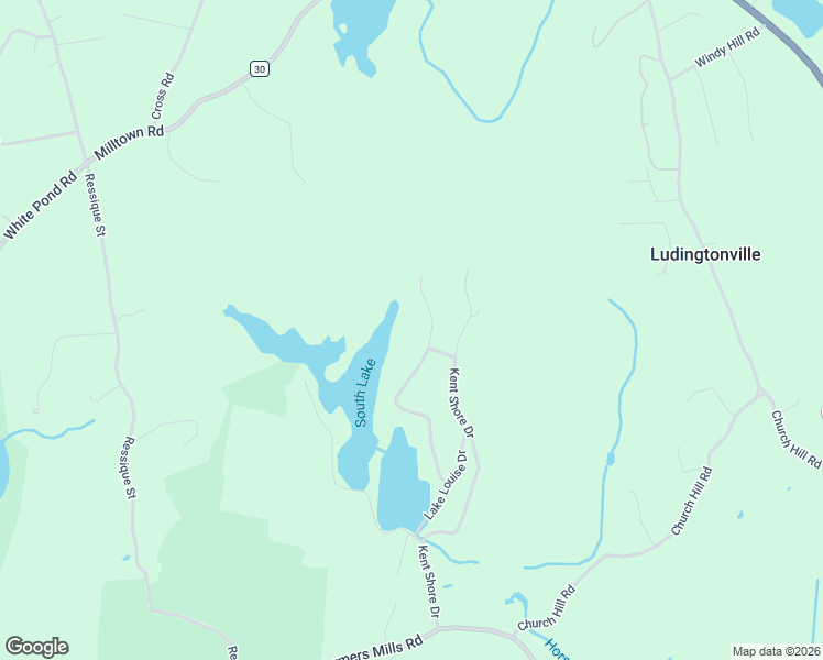 map of restaurants, bars, coffee shops, grocery stores, and more near 67 Kent Lake Avenue in Carmel Hamlet