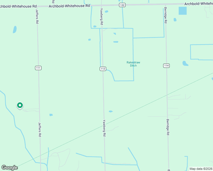 map of restaurants, bars, coffee shops, grocery stores, and more near 7355 Yawberg Rd in Whitehouse
