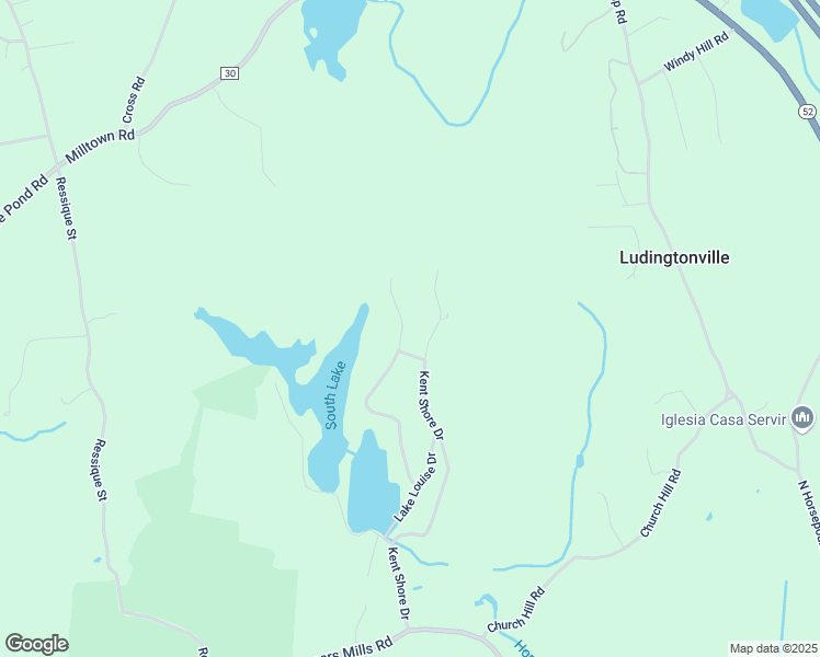 map of restaurants, bars, coffee shops, grocery stores, and more near 67 Kent Lake Avenue in Carmel Hamlet