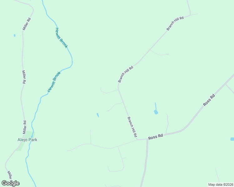 map of restaurants, bars, coffee shops, grocery stores, and more near 35 Branch Hill Road in Preston