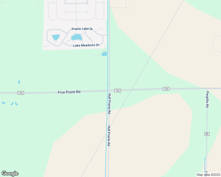 map of restaurants, bars, coffee shops, grocery stores, and more near 24430 Hull Prairie Road in Perrysburg