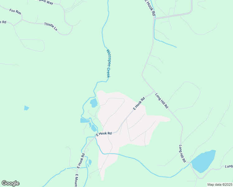 map of restaurants, bars, coffee shops, grocery stores, and more near 20 Tamarack Drive in Hopewell Junction