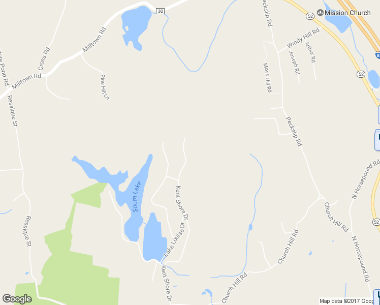 map of restaurants, bars, coffee shops, grocery stores, and more near 158 Kent Shore Drive in Carmel