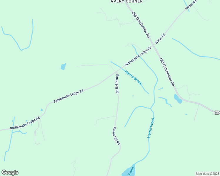 map of restaurants, bars, coffee shops, grocery stores, and more near 400 Round Hill Road in Salem