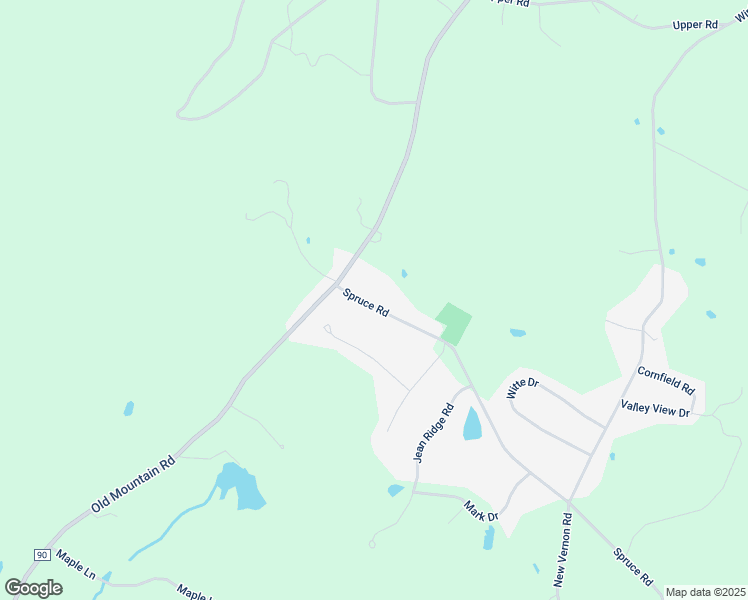 map of restaurants, bars, coffee shops, grocery stores, and more near 288 Spruce Road in Middletown