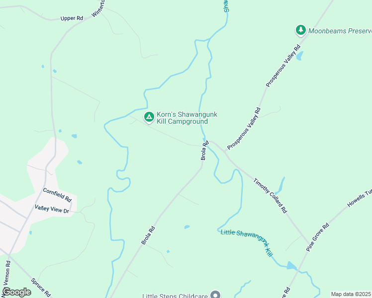 map of restaurants, bars, coffee shops, grocery stores, and more near 77 C E Penney Drive in Orange County