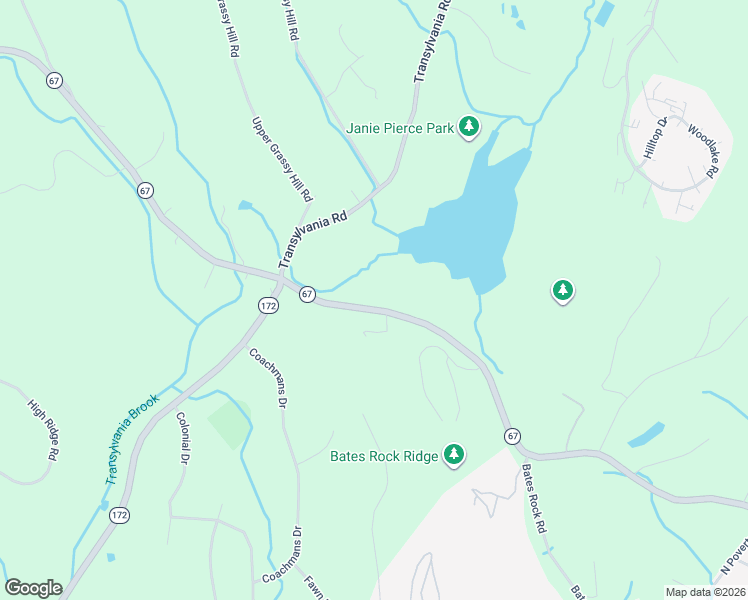 map of restaurants, bars, coffee shops, grocery stores, and more near 952 Roxbury Road in Southbury
