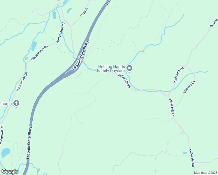 map of restaurants, bars, coffee shops, grocery stores, and more near 4 Wonder Land Drive in Hopewell Junction