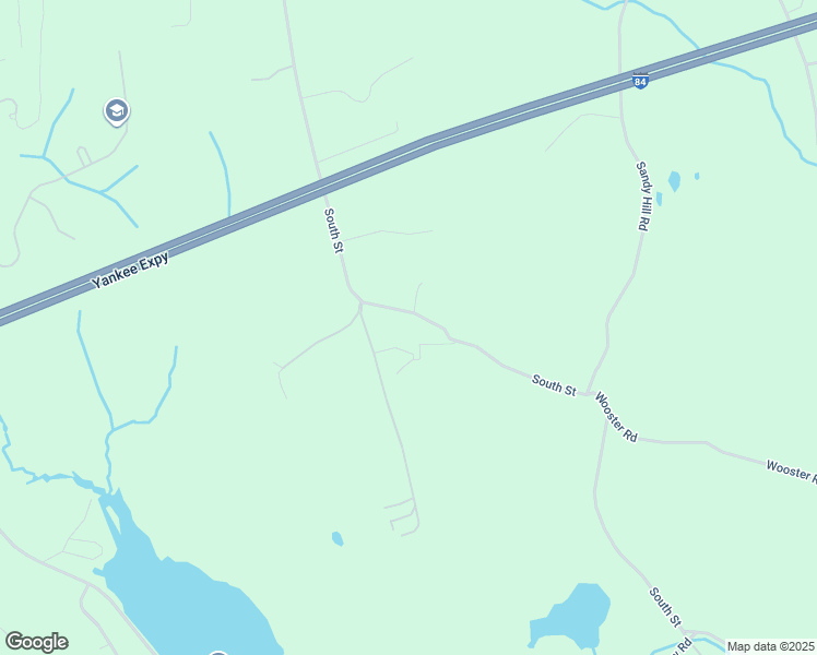 map of restaurants, bars, coffee shops, grocery stores, and more near 689 South Street in Middlebury