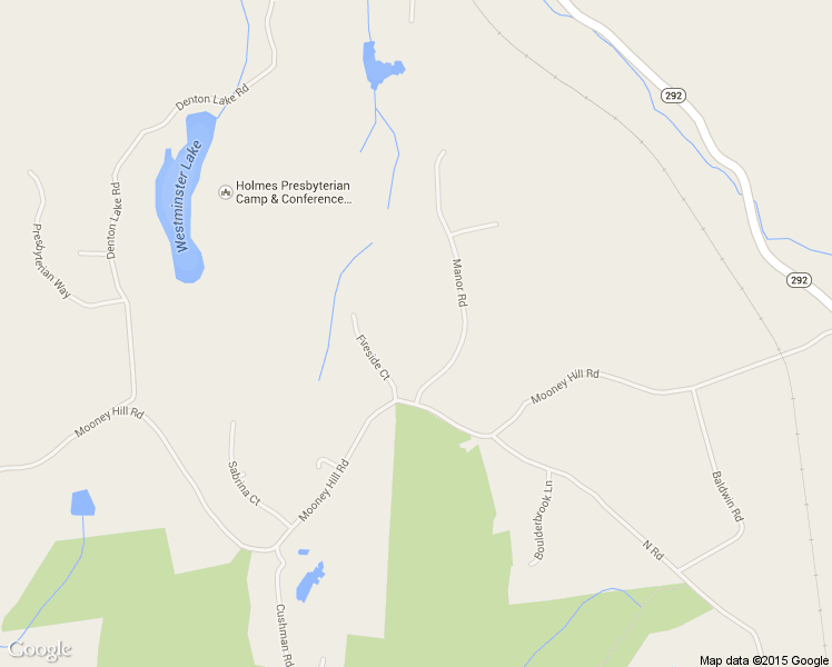 map of restaurants, bars, coffee shops, grocery stores, and more near 33 Manor Road in Patterson