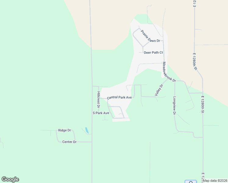 map of restaurants, bars, coffee shops, grocery stores, and more near 120-198 Central Park Avenue in Geneseo