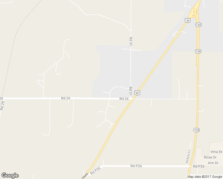 map of restaurants, bars, coffee shops, grocery stores, and more near 2967 Ravae Lane in Blair