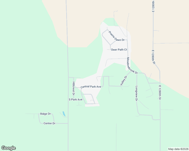 map of restaurants, bars, coffee shops, grocery stores, and more near 210 North Park Avenue in Geneseo