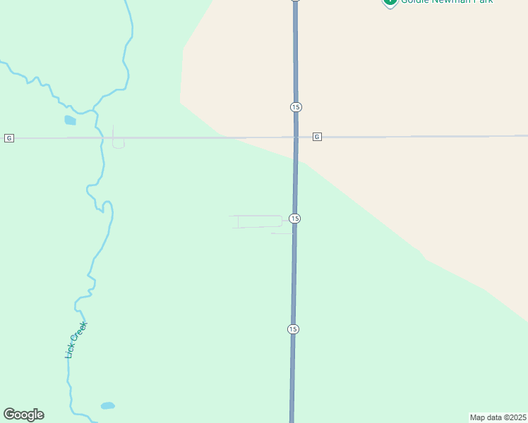 map of restaurants, bars, coffee shops, grocery stores, and more near 6695 Ohio 15 in Bryan